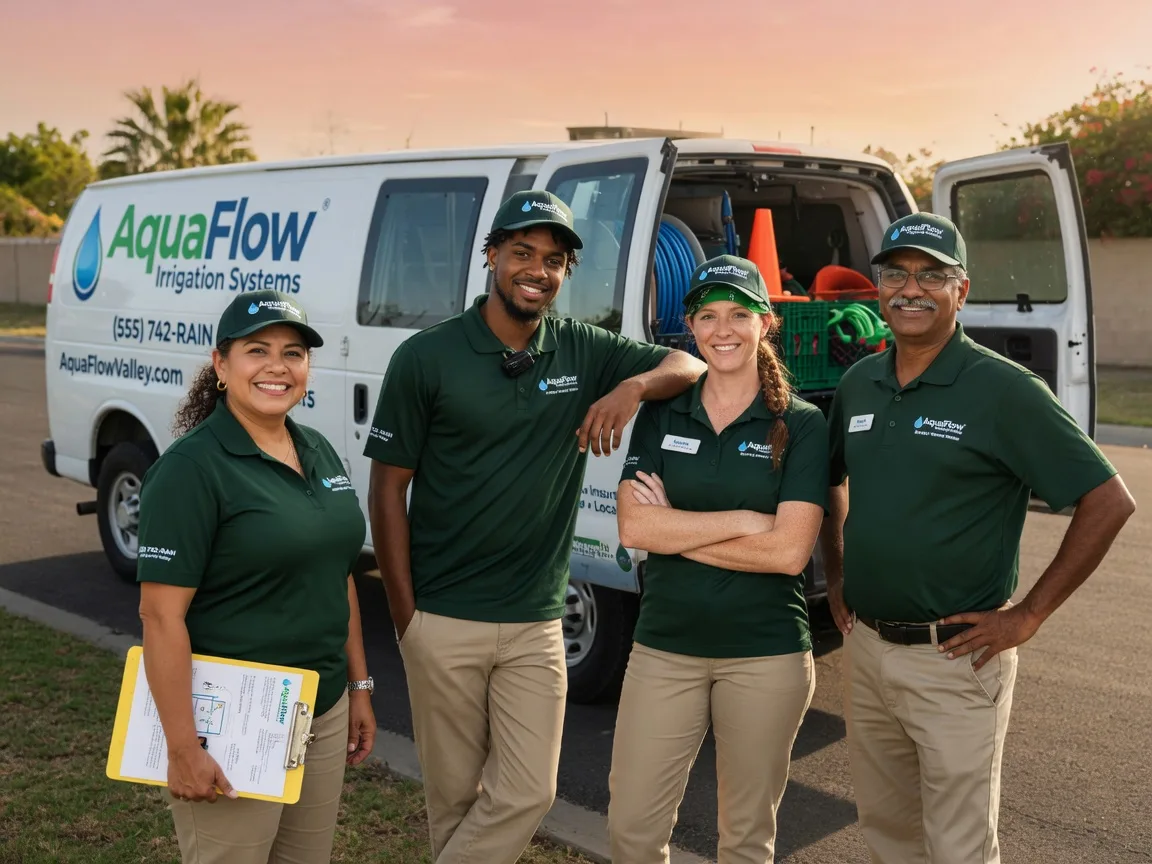 Irrigation Installation company in Barceloneta, PR